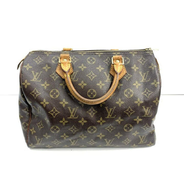 Speedy Handbag Monogram Canvas 30
