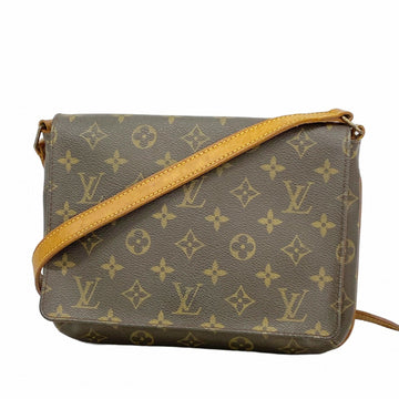Musette Tango Handbag Monogram Canvas
