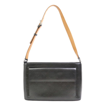 Mat Allston Handbag Monogram Vernis