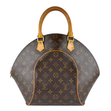 Ellipse Bag Monogram Canvas MM