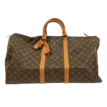 Keepall Bag Monogram Canvas 55