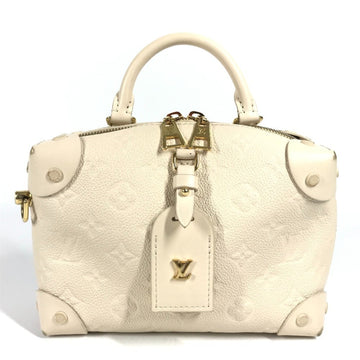 Petite Malle Souple Handbag Monogram Empreinte Leather