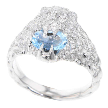 Gucci White Gold White Gold (18K) Band Ring