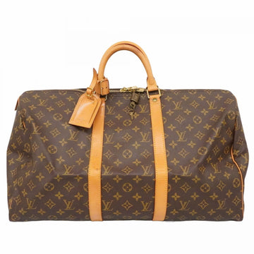 Keepall Bag Monogram Canvas 50