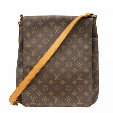 Musette Salsa Handbag Monogram Canvas GM