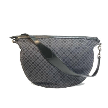 Gucci Black Cloth Shoulder Bag