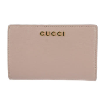Gucci Pink Wallet (Bi-Fold)