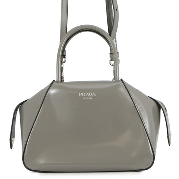 Supernova Handbag Leather Small