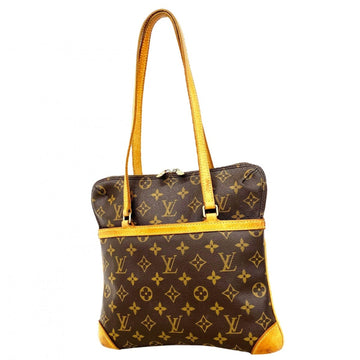 Vintage Coussin Bag Monogram Canvas GM