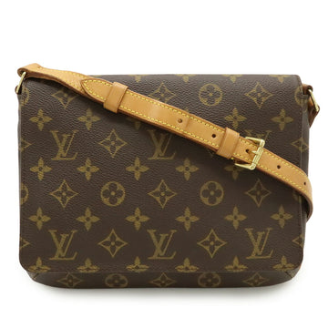 Musette Tango Handbag Monogram Canvas