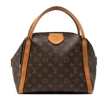Marais Handbag Monogram Canvas MM