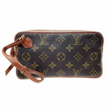 Pochette Marly Bandouliere Bag Monogram Canvas