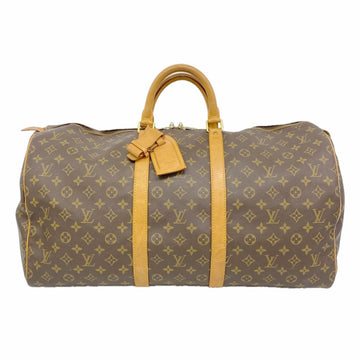 Keepall Bag Monogram Canvas 55