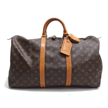 Keepall Bag Monogram Canvas 50