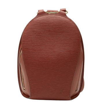 Mabillon Backpack Epi Leather