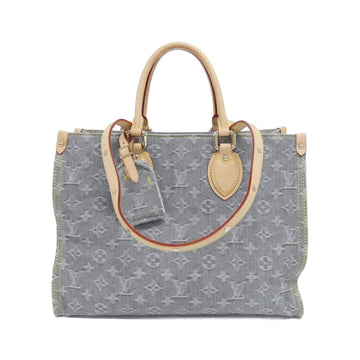 OnTheGo Tote Monogram Denim MM