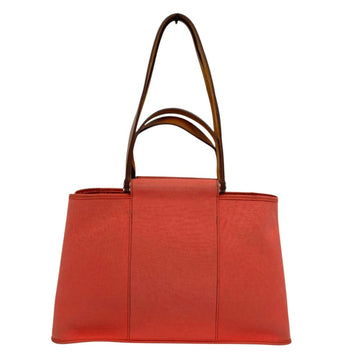 Cabag Elan Toile and Leather 39