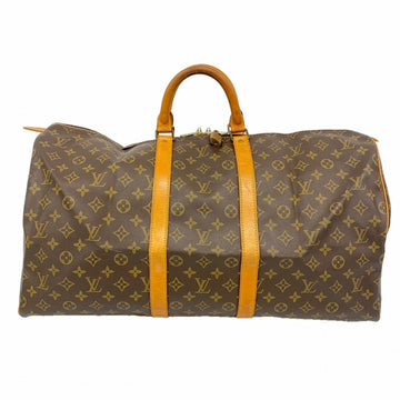Keepall Bag Monogram Canvas 55