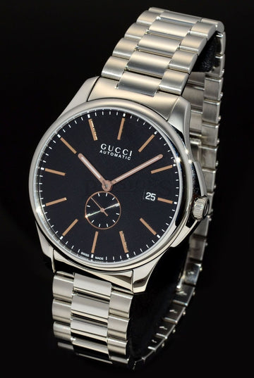 Gucci, 40mm Large Slim "G-Timeless Automatic"