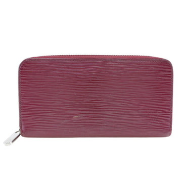 Louis Vuitton Zippy Wallet  Leather Wallet