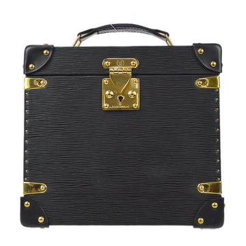 Louis Vuitton 2018 Boite Flaconnier Perfume Trunk Handbag Epi