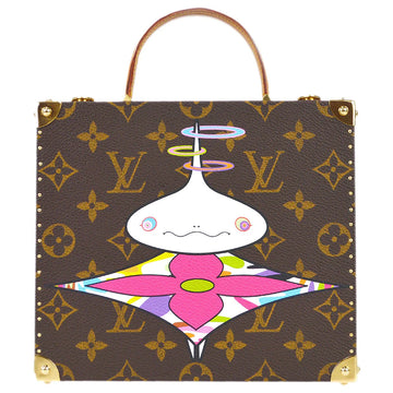 Louis Vuitton x Takashi Murakami  Onion Head Jewelry Box M92476