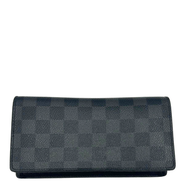 LOUIS VUITTON<br>Portofoile Braza Wallet