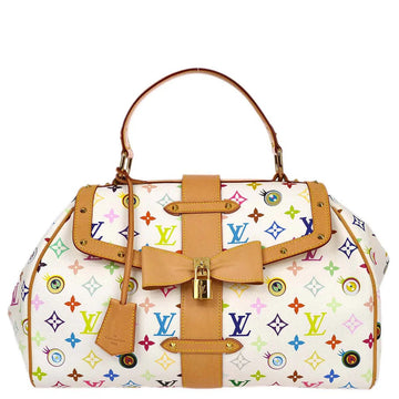 Louis Vuitton 2003 Eye Love Monogram Sac Retro GM M92053