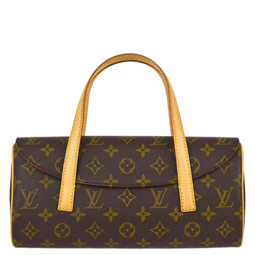 Louis Vuitton 2008 Monogram Sonatine Handbag M51902