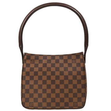 Louis Vuitton 2002 Damier Looping MM Handbag SP Order N51157