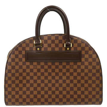 Louis Vuitton 2001 Damier Nolita24 Handbag N41454