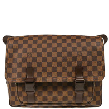 Louis Vuitton 2006 Damier Messenger Melville Shoulder Bag N51125