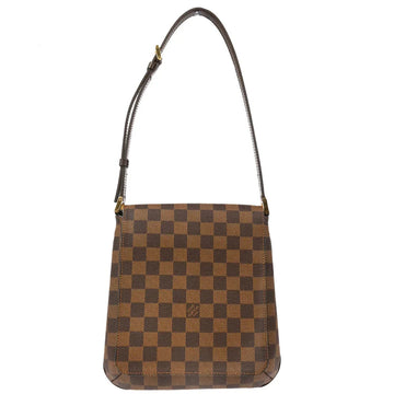 Louis Vuitton 2004 Damier Musette Salsa Short Shoulder Bag N51260