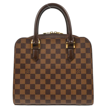 Louis Vuitton 2002 Damier Triana Handbag N51155