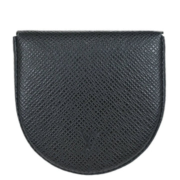 Louis Vuitton 2003 Taiga Porte Monnaie Cuvette Coin Purse Wallet M64422