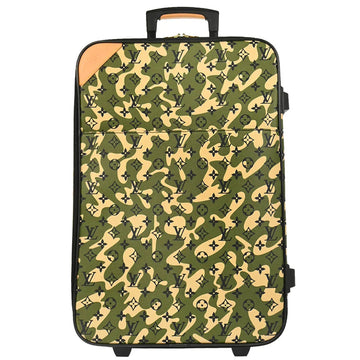 Louis Vuitton Monogramouflage Pegase 60 Carry-On Luggage M23333