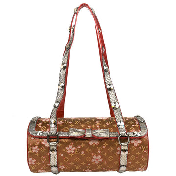 Louis Vuitton 2003 * Mini Papillon 22 Handbag M92585