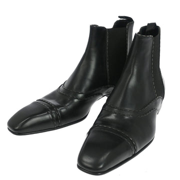 Louis Vuitton * 2009 Chelsea Boots Shoes #8 1/2
