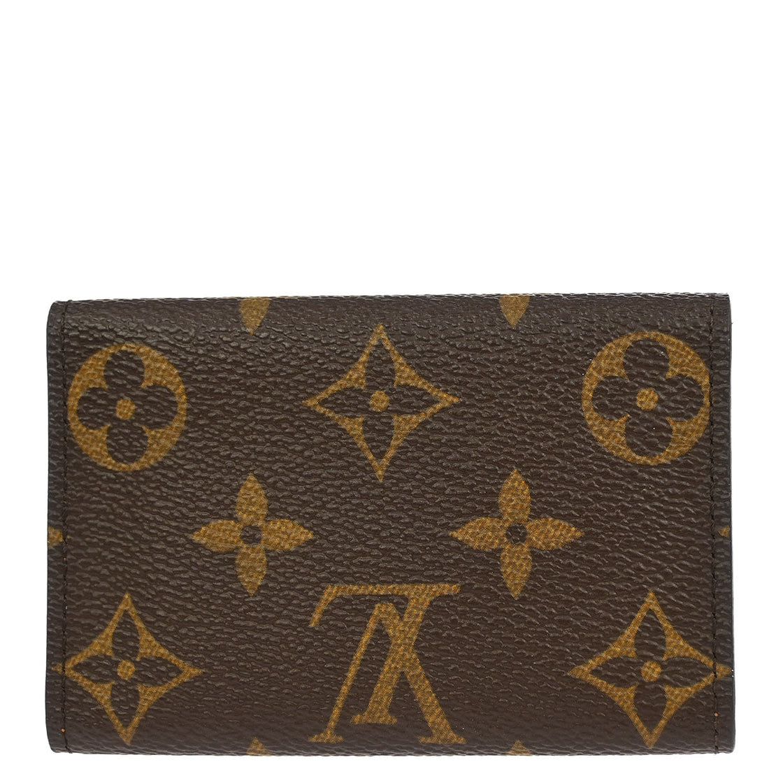 Louis Vuitton 2008 Monogram Multicles 6 Key Case M62630 Small Good