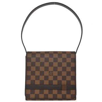 Louis Vuitton 2001 Damier Tribeca Mini Carre Handbag N51162