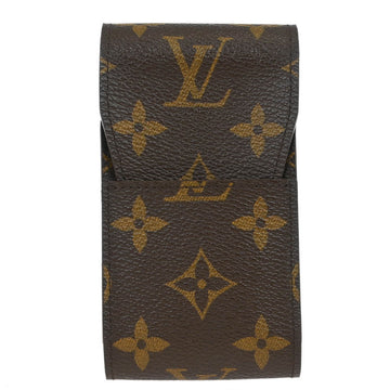 Louis Vuitton Monogram Etui Cigarette Case M63024 Small Good
