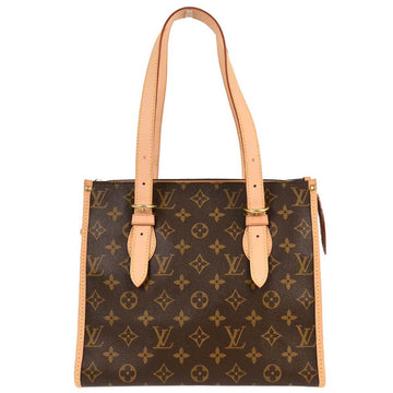 Louis Vuitton 2006 Monogram Popincourt Haut Tote Handbag M40007
