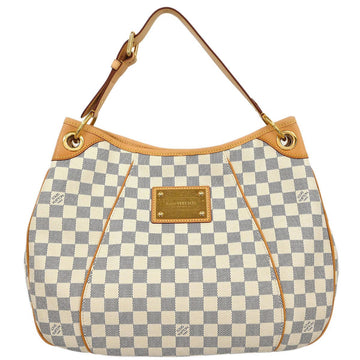 Louis Vuitton Damier Azur Galliera PM Handbag N55215