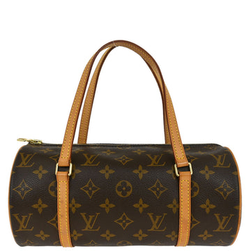 Louis Vuitton Monogram Papillon 26 Handbag M51386