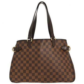 Louis Vuitton 2010 Damier Batignolles Horizontal Tote Handbag N48179
