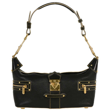 Louis Vuitton Black Suhali L'Impetueux Handbag M91859