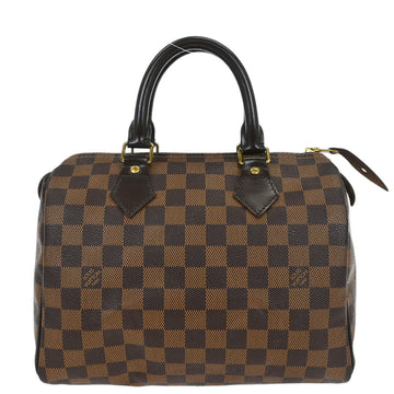 Louis Vuitton 2010 Damier Speedy 25 Handbag N41365