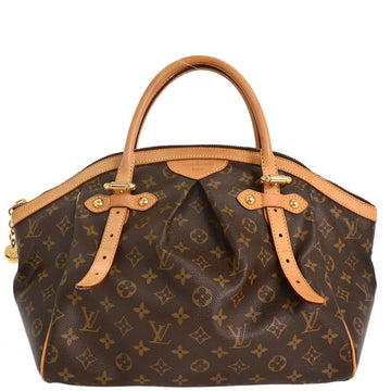 Louis Vuitton 2013 Monogram Tivoli GM Handbag M40144