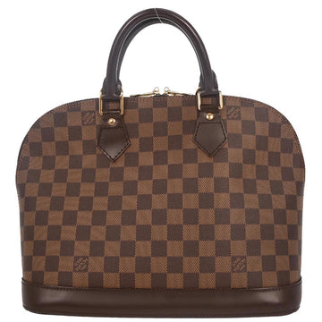 Louis Vuitton 2007 Damier Alma Handbag N51131
