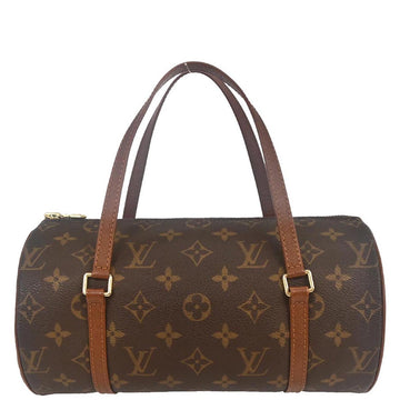 Louis Vuitton 2000 Monogram Papillon 26 Handbag M51366